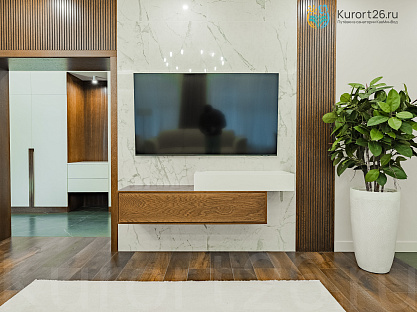 Санаторий «Центросоюз» г. Кисловодск. Номера